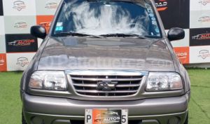 foto de Autos marca Chevrolet seminuevo modelo Grand Vitara 3P Sport año 2014