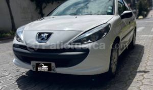 foto de Autos marca Peugeot seminuevo modelo 207 año 2009 en Quito