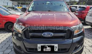 foto de Autos marca Ford seminuevo modelo Ranger año 2020 en Quito