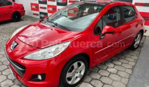 foto de Autos marca Peugeot seminuevo modelo 207 PREMIUM año 2011 en Quito