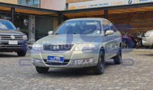foto de Autos marca Nissan seminuevo modelo Almera año 2010