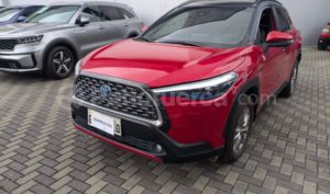 foto de Autos marca Toyota seminuevo modelo COROLLA CROSS año 2023 en Guayaquil