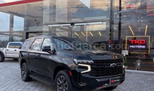 foto de Autos marca Chevrolet seminuevo modelo Tahoe Z71 año 2023 en Ibarra