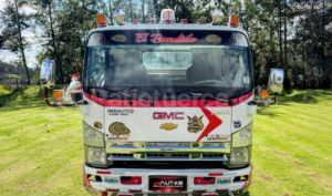 foto de Pesados marca Chevrolet seminuevo modelo NPR año 2014