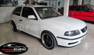 foto de Autos marca Volkswagen seminuevo modelo Gol Confortline 1.8 año 2002