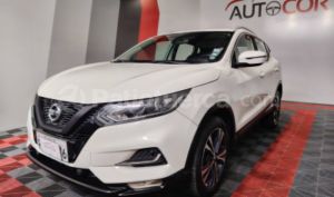 foto de Autos marca Nissan seminuevo modelo QASHQAI ADVANCE año 2021