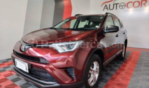 foto de Autos marca Toyota seminuevo modelo RAV 4 año 2016 en Quito