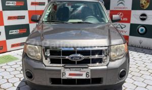 foto de Autos marca Ford seminuevo modelo ESCAPE XLS año 2012