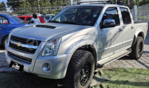 foto de Autos marca Chevrolet seminuevo modelo LUV D-MAX año 2009