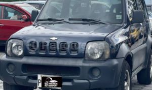 foto de Autos marca Chevrolet seminuevo modelo Jimny año 2005