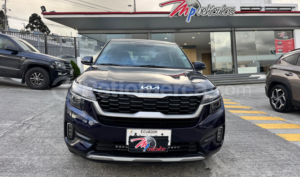 foto de Autos marca Kia seminuevo modelo Seltos LX año 2023