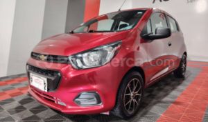 foto de Autos marca Chevrolet seminuevo modelo Spark GT año 2022