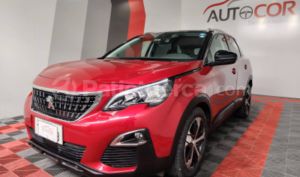 foto de Autos marca Peugeot seminuevo modelo 3008N ACT año 2020