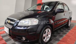 foto de Autos marca Chevrolet seminuevo modelo Aveo Emotion año 2013