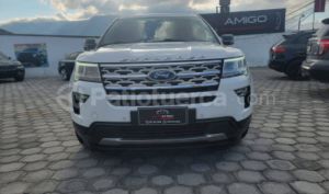 foto de Autos marca Ford seminuevo modelo Explorer XLT año 2019