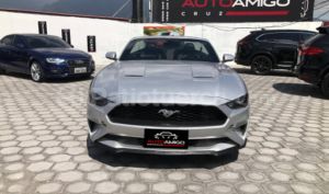 foto de Autos marca Ford seminuevo modelo Mustang año 2018