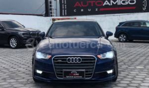foto de Autos marca Audi seminuevo modelo A3 año 2015 en Quito