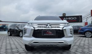 foto de Autos marca Mitsubishi seminuevo modelo Montero Sport año 2024