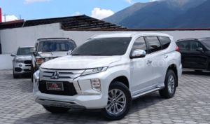foto de Autos marca Mitsubishi seminuevo modelo Montero Sport año 2024 en Quito