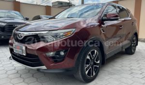 foto de Autos marca Soueast seminuevo modelo DX7 año 2017 en Quito