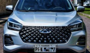 foto de Autos marca Chery seminuevo modelo Tiggo 4 Pro Luxury año 2025