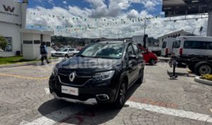 foto de Autos marca Renault seminuevo modelo STEPWAY INTENS FASE II año 2021