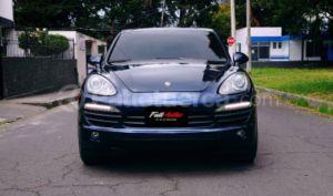 foto de Autos marca Porsche seminuevo modelo Cayenne S Hybrid año 2012 en Quito