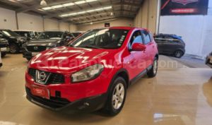 foto de Autos marca Nissan seminuevo modelo Qashqai año 2014 en Quito