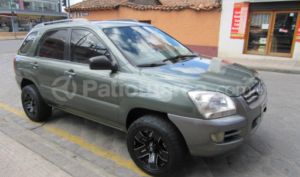 foto de Autos marca Kia seminuevo modelo Sportage año 2007