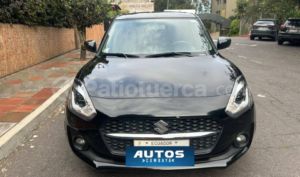 foto de Suzuki Swift 2024