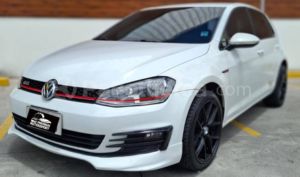 foto de Autos marca Volkswagen seminuevo modelo Golf7 año 2015