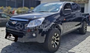 foto de Autos marca Chevrolet seminuevo modelo DMAX CRDI 3.0 4X2 TM DIESEL año 2017