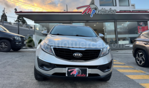 foto de Autos marca Kia seminuevo modelo SPORTAGE SL año 2019 en Loja