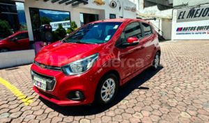 foto de Autos marca Chevrolet seminuevo modelo Spark GT año 2019