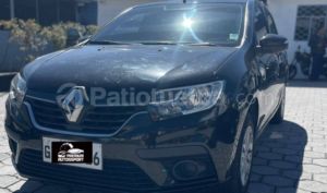 foto de Autos marca Renault seminuevo modelo Sandero Zen Fase II año 2021