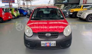 foto de Autos marca Kia seminuevo modelo PICANTO FL LX año 2008