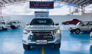 foto de Autos marca JAC seminuevo modelo T8 año 2023 en Quito