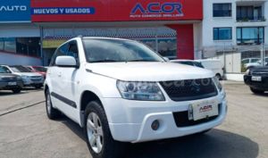 foto de Autos marca Suzuki seminuevo modelo Grand Vitara SZ año 2014
