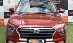 foto de Autos marca Hyundai seminuevo modelo Creta año 2022 en Quito