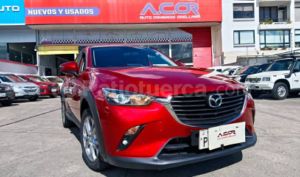 foto de Autos marca Mazda seminuevo modelo CX-3 ENTRY año 2018
