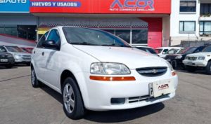 foto de Autos marca Chevrolet seminuevo modelo Aveo Family año 2015