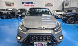 foto de Autos marca JMC seminuevo modelo Vigus año 2019