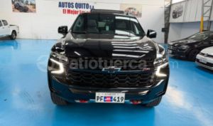 foto de Autos marca Chevrolet seminuevo modelo Tahoe año 2023