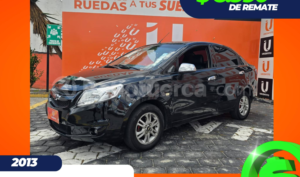 foto de Autos marca Chevrolet seminuevo modelo Sail año 2013