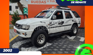 foto de Autos marca Chevrolet seminuevo modelo Rodeo año 2002