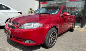 foto de Autos marca Chevrolet seminuevo modelo Optra Advance año 2012