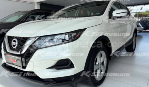 foto de Autos marca Nissan seminuevo modelo Qashqai sense año 2020