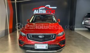 foto de Autos marca Geely seminuevo modelo Azkarra año 2024