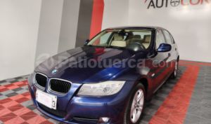 foto de Autos marca BMW seminuevo modelo 320i año 2012