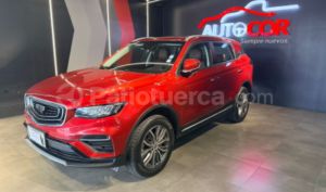 foto de Autos marca Geely seminuevo modelo AZCARRA HYBRID año 2024 en Quito